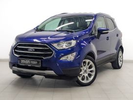 SUV   Ford EcoSport 2018 , 1540000 , 