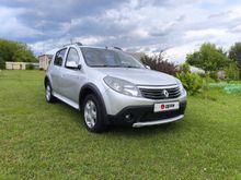  Sandero Stepway