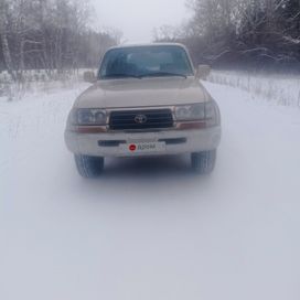 SUV   Toyota Land Cruiser 1997 , 1000000 , 