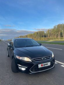  Mondeo, 2011