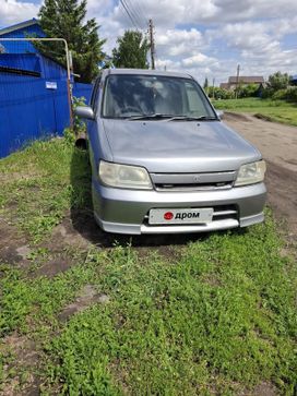  Nissan Cube 2001 , 220000 , 