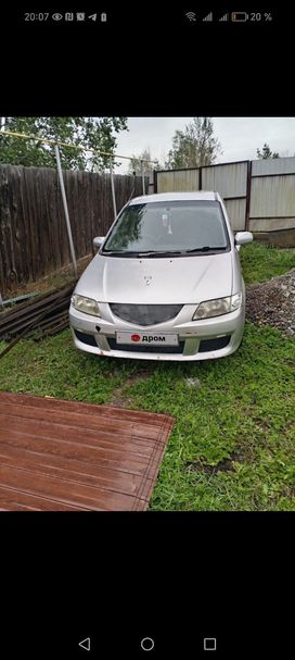    Mazda Premacy 2002 , 435000 , 