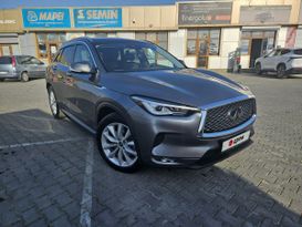  Infiniti QX50 2019