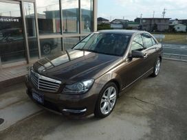  Mercedes-Benz C-Class 2012 , 990000 , 