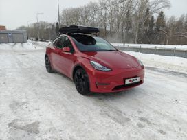 SUV   Tesla Model Y 2021 , 4500000 , 
