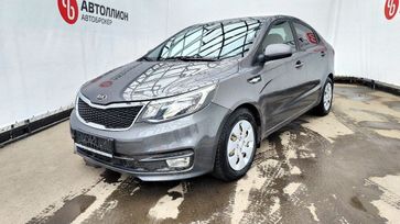  Kia Rio 2016 , 829700 , 