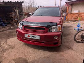 SUV   Toyota Kluger V 2001 , 1000000 , 
