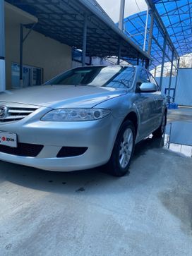  Mazda Mazda6 2004 , 550000 , 