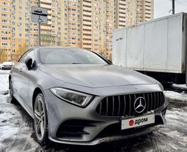  Mercedes-Benz CLS-Class 2018 , 4100000 , 
