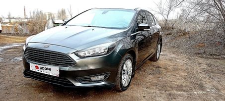  Ford Focus 2017 , 930000 , 