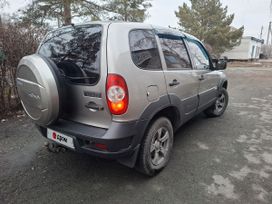 SUV   Chevrolet Niva 2014 , 610000 , 
