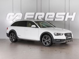  Audi A4 allroad quattro 2014 , 2299000 ,  