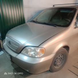    Kia Sedona 2004 , 400000 , 