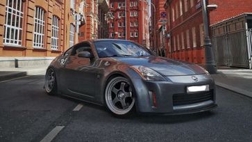  3  Nissan Fairlady Z 2003 , 1000000 , 
