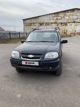 SUV   Chevrolet Niva 2011 , 550000 , 