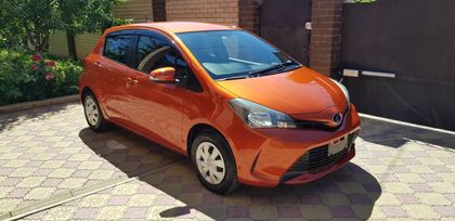  Toyota Vitz 2015 , 950000 , 