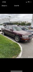  Lexus LS400 1992 , 490000 , 