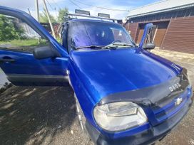 SUV   Chevrolet Niva 2006 , 370000 , 