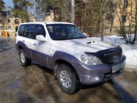 SUV   Hyundai Terracan 2005 , 1190000 , -