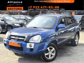 SUV   Hyundai Tucson 2007 , 845000 , 