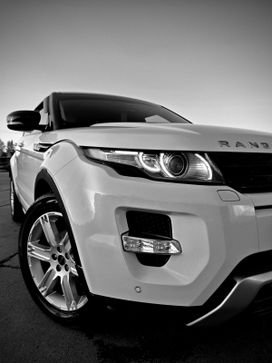 SUV   Land Rover Range Rover Evoque 2012 , 2470000 , 