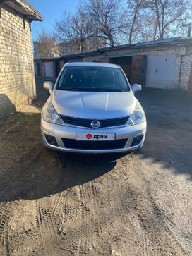  Nissan Tiida 2010 , 610000 , 