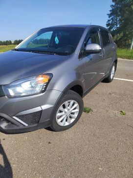SUV   SsangYong Actyon 2013 , 1100000 , 