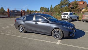  Kia K3 2019 , 1970000 , 
