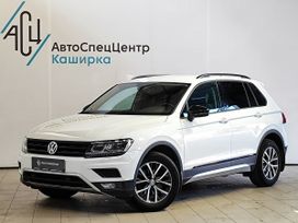 SUV   Volkswagen Tiguan 2019 , 2179000 , 