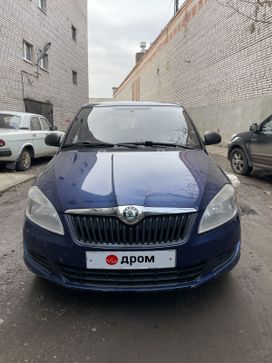 Лыткарино Skoda Fabia, 2010