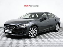  Mazda6 2018