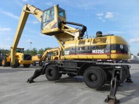  Caterpillar M325CMH 2006 , 13000000 , 