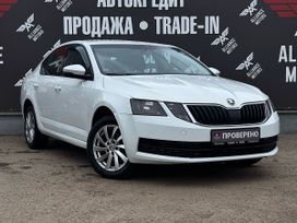  Skoda Octavia 2018 , 1265000 , 