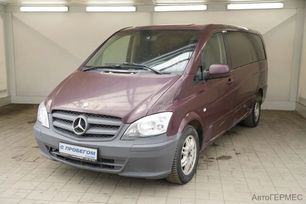    Mercedes-Benz Vito 2013 , 875000 , 