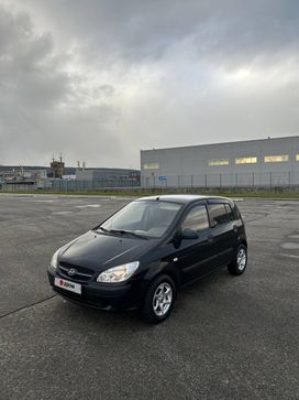  Hyundai Getz 2010 , 350000 , 