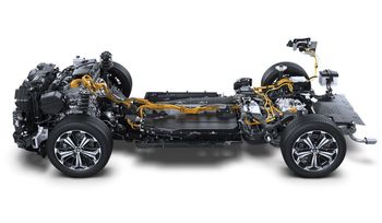  Toyota RAV4, 2021