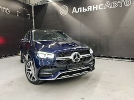 SUV   Mercedes-Benz GLE Coupe 2020 , 7450000 , 