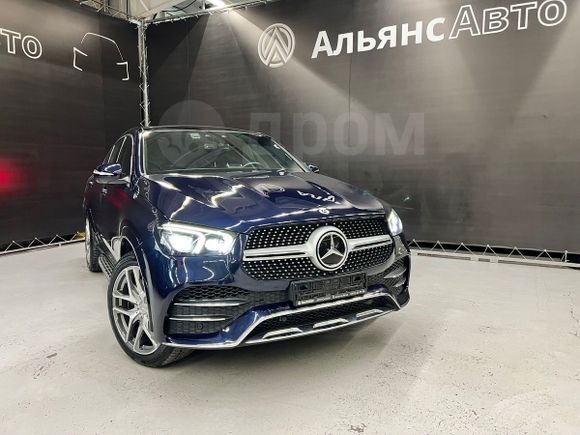SUV   Mercedes-Benz GLE Coupe 2020 , 7450000 , 