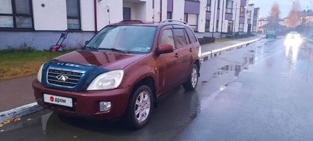 SUV   Chery Tiggo T11 2010 , 380000 , 