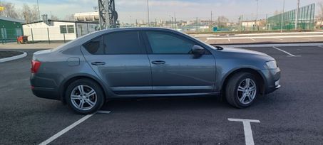  Skoda Octavia 2014 , 1380000 , 