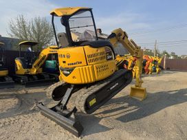 - Komatsu PC30UU-5 2015 , 1820000 , 