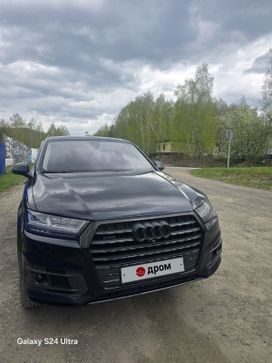 SUV   Audi Q7 2017 , 4600000 , 