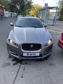 XF, 2012
