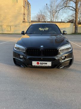 SUV   BMW X6 2019 , 3700000 , 