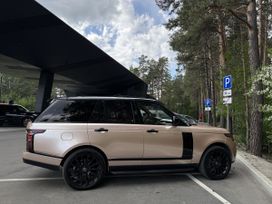 SUV   Land Rover Range Rover 2014 , 4049000 , 