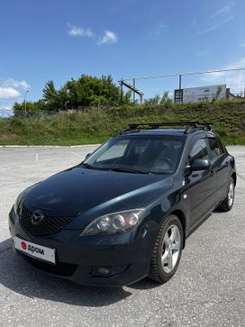  Mazda Mazda3 2005 , 610000 , 