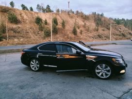  Lexus LS600hL 2008 , 1850000 , 