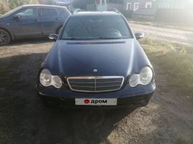  Mercedes-Benz C-Class 2002 , 695000 , 