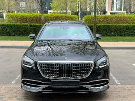  Mercedes-Benz S-Class 2020 , 54999000 , 