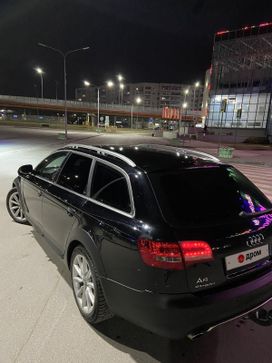  Audi A6 allroad quattro 2010 , 1499000 , 